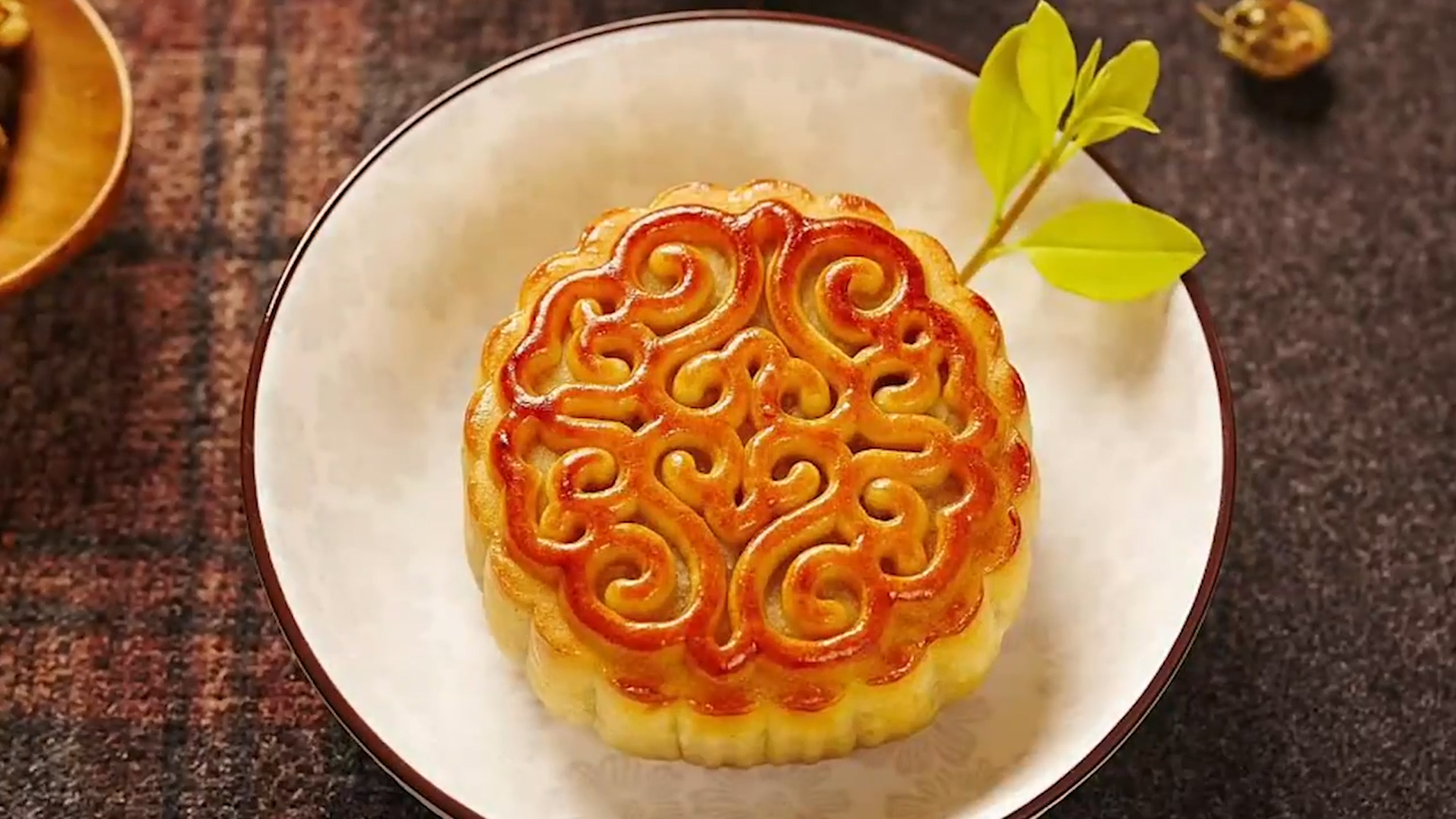 中秋节月饼要吃还要健康地吃