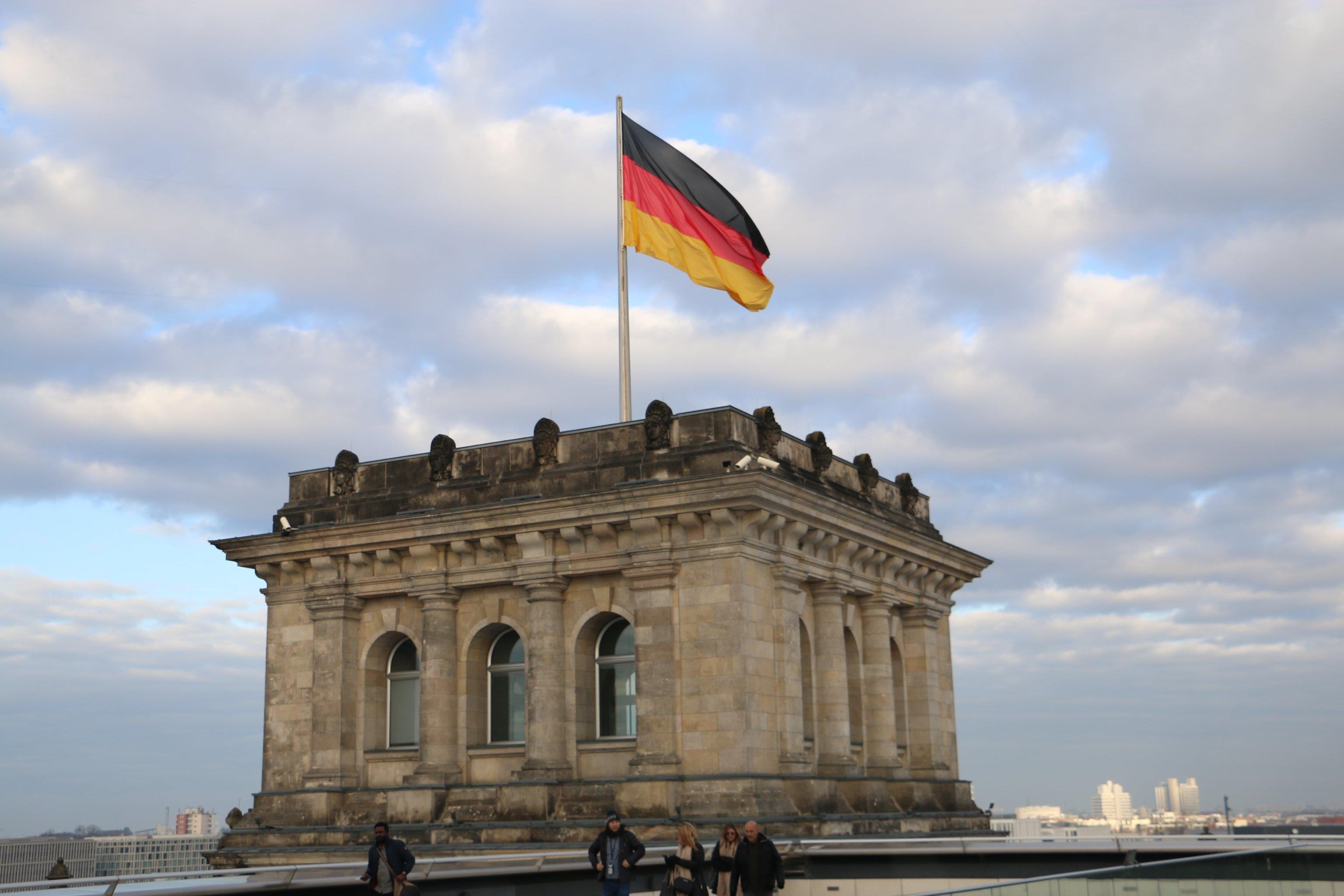 德国政府解除对以色列武器出口限制