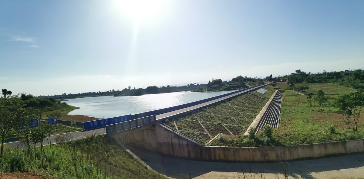 大春用水有保障 四川各类水利工程总蓄水量超86亿立方米 川观新闻