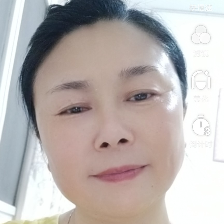 五堂村，钟桂琼