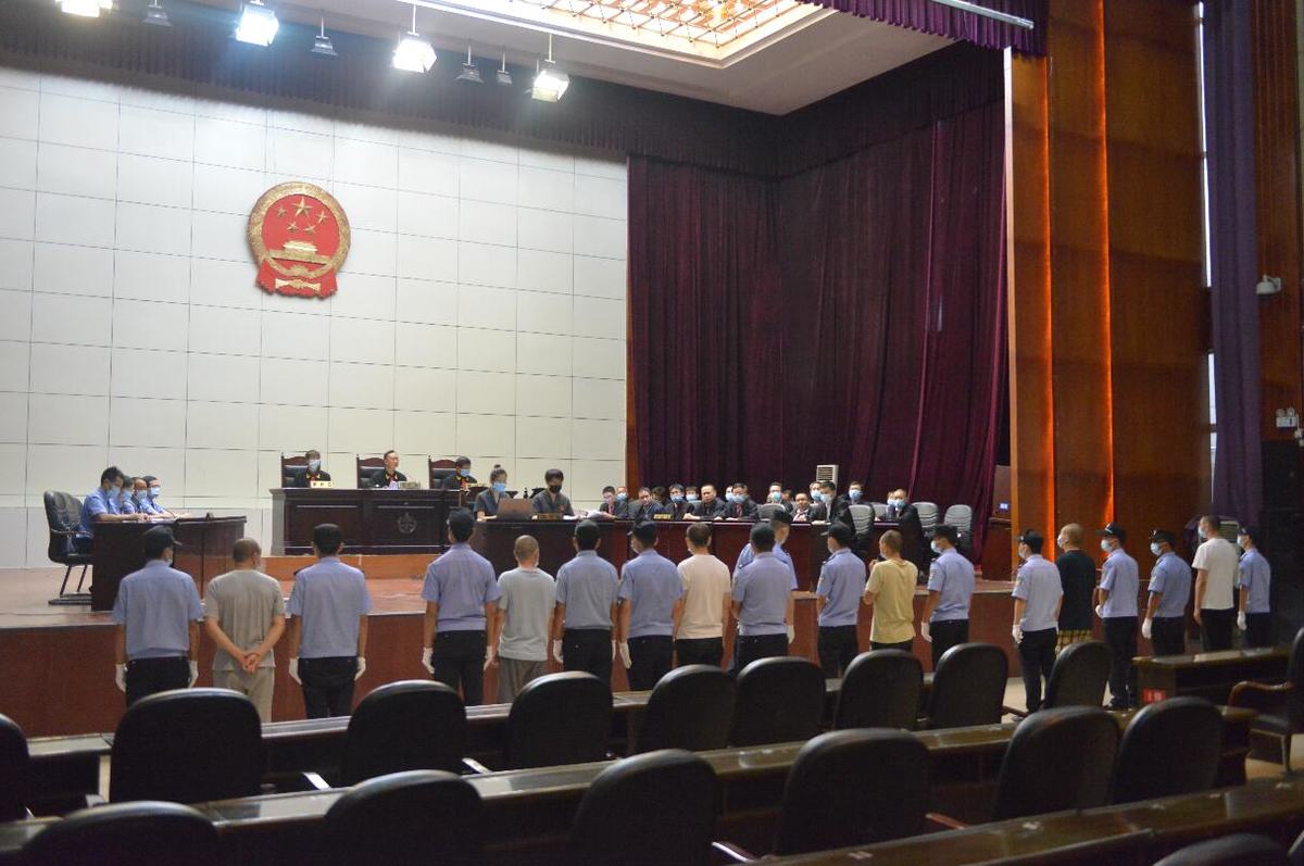 仁寿涉黑"酒霸"东哥遭判了!