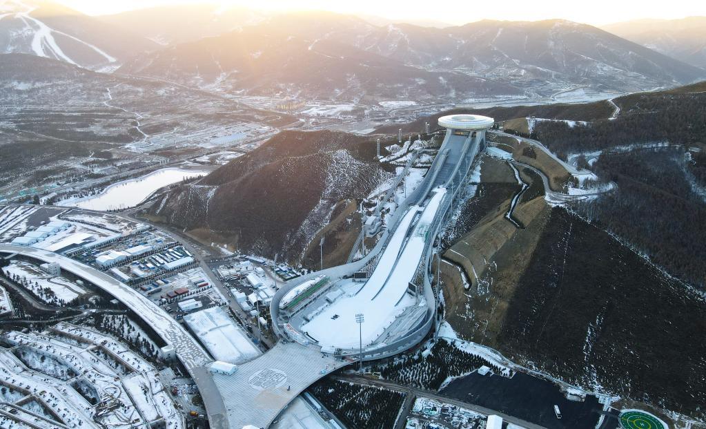 北京冬奥会冬奥临门张家口赛区n大看点都在这了