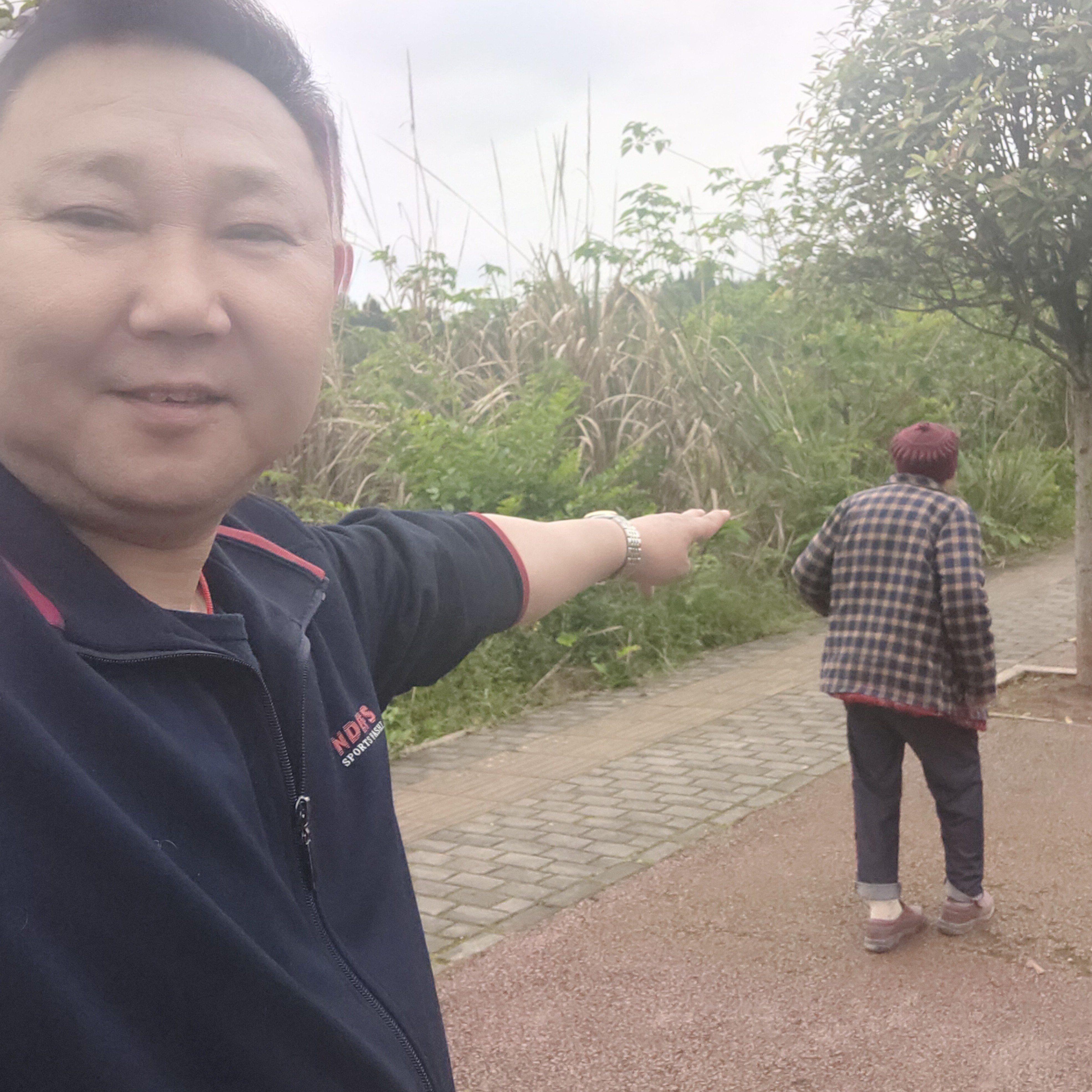 南充环境集团唐建国