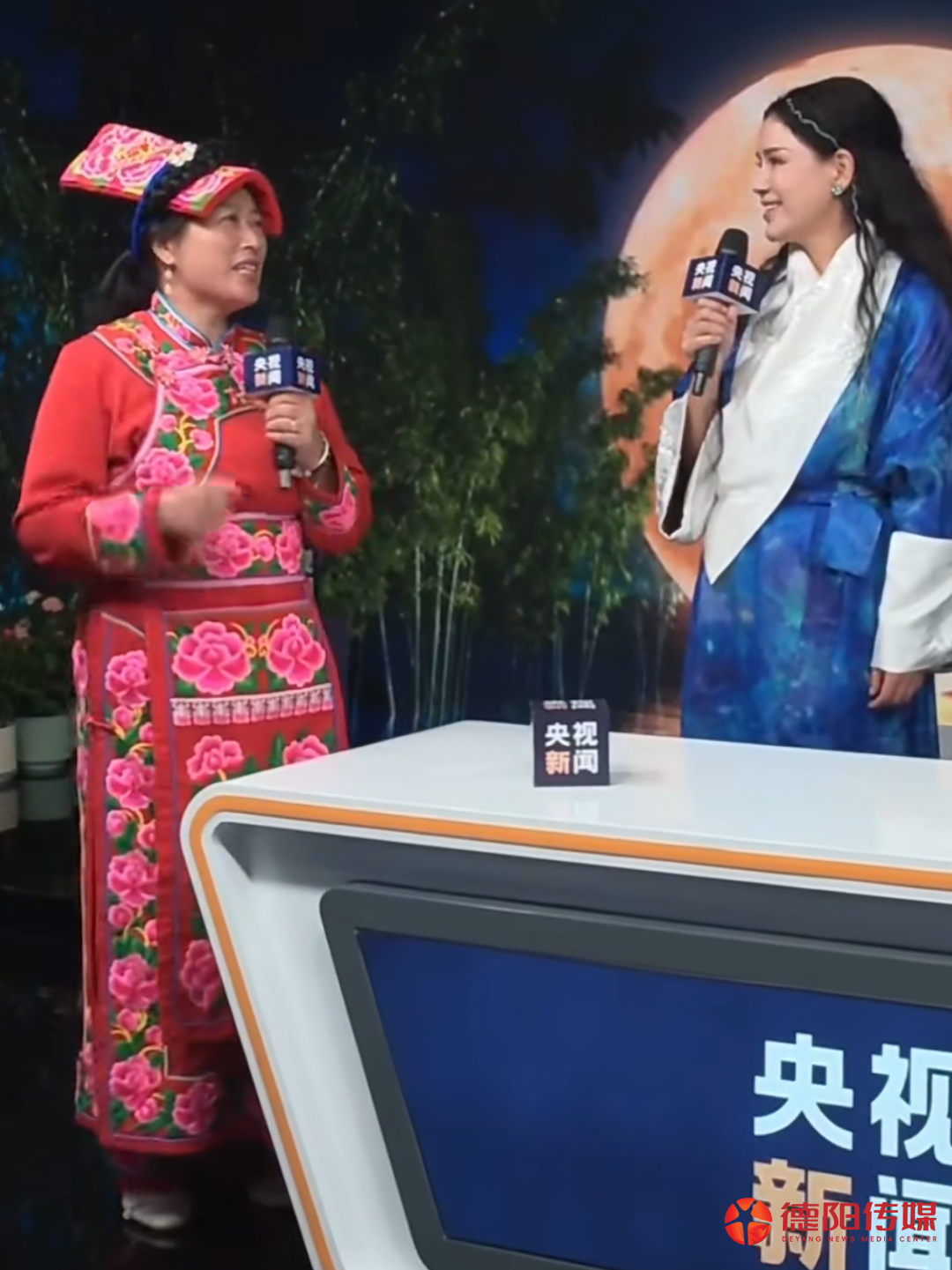 破圈!九顶山山歌“飞”出大山走向更广阔的舞台|川观新闻