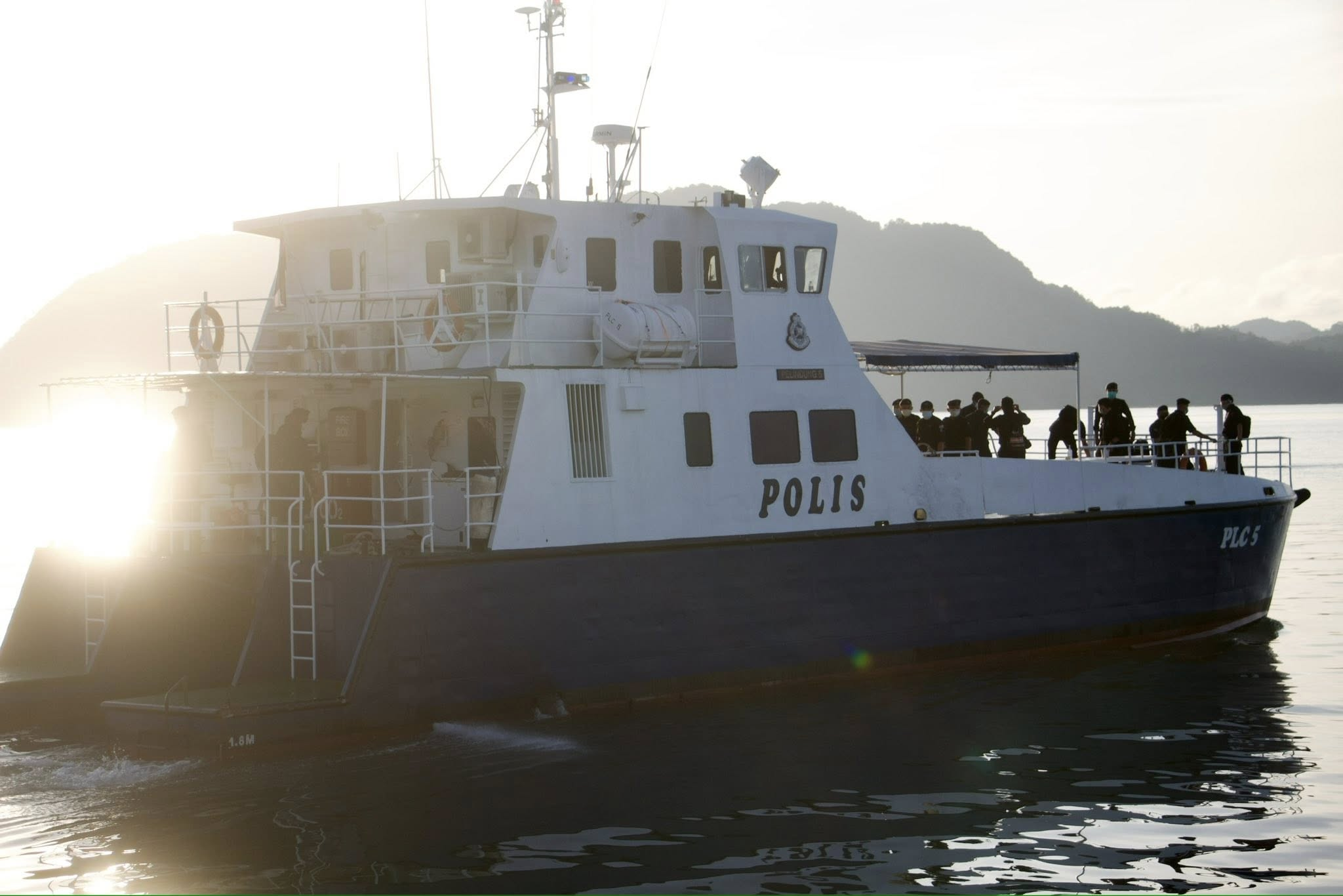 马泰边境海域沉船搜救行动结束 共发现29名遇难者