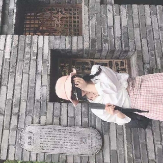 小饺子和烤地瓜