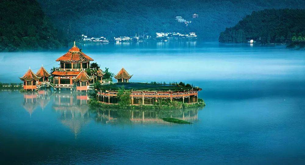 洪雅县旅游景点有哪些图片