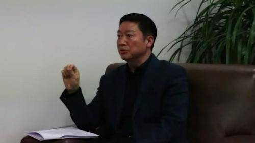 专访江阳区委书记付小平三年创文一创成功江阳如何让文明落地生根