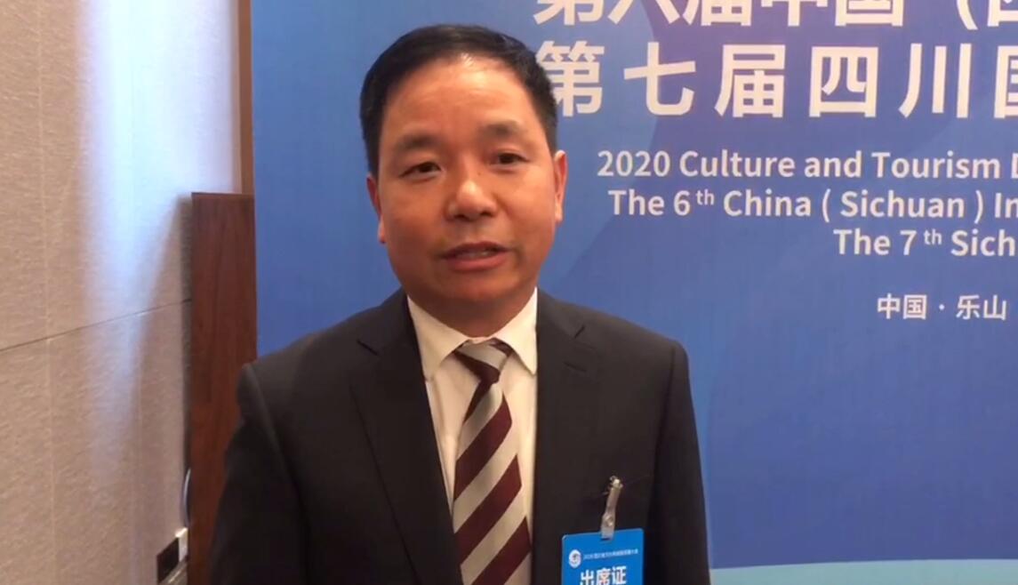 名县书记说⑦仪陇县委书记陈科打造全国知名红色旅游目的地