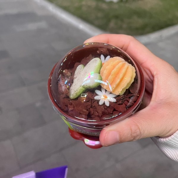 情绪别致的疯子