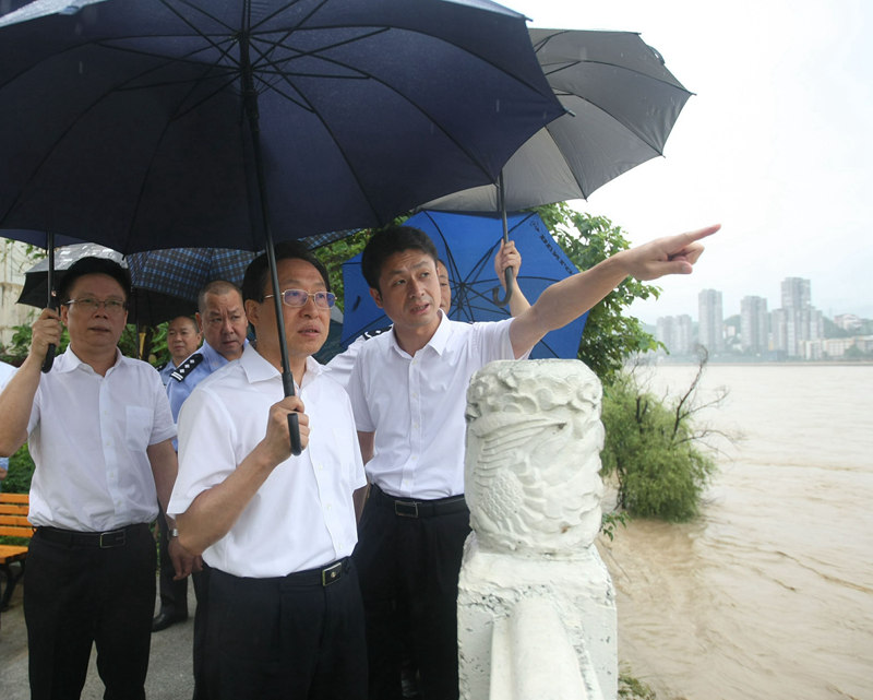 书记访谈 | 广元市委书记王菲:加快建设川陕甘结合部区域中心城市和北