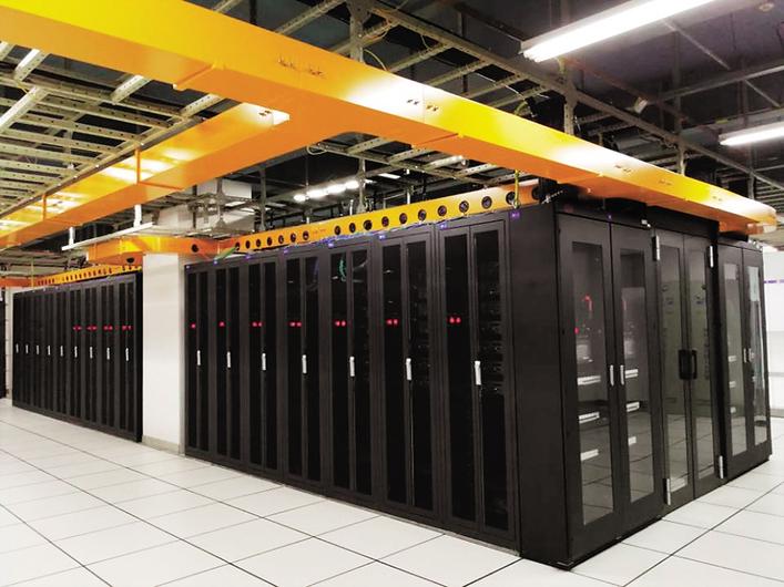 内江大数据中心:让数据"多跑路",群众"少奔波"