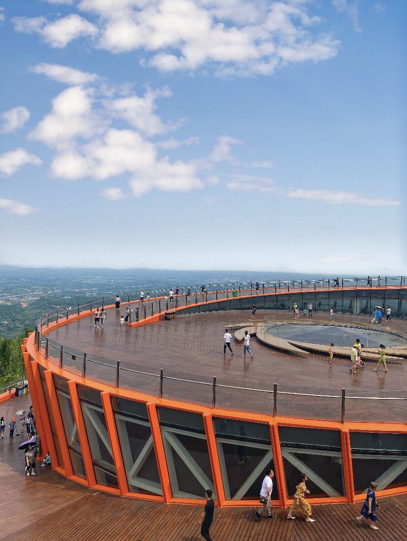 这些成都新派网红地标你打卡了吗