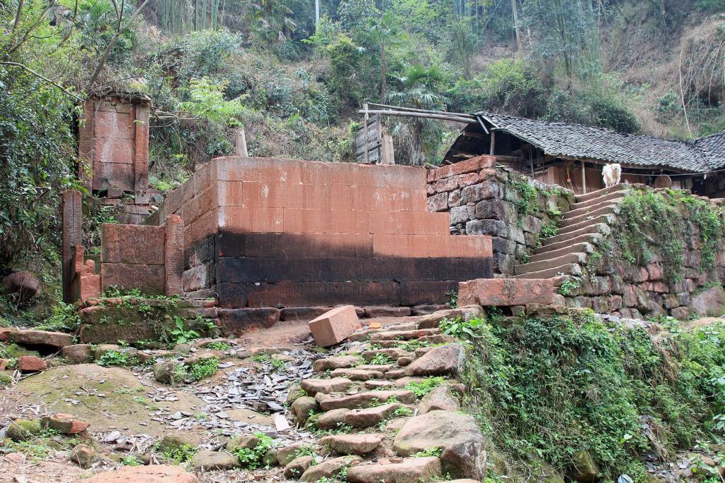 青神文化和旅游资源普查神秘的困龙沟浮出水面