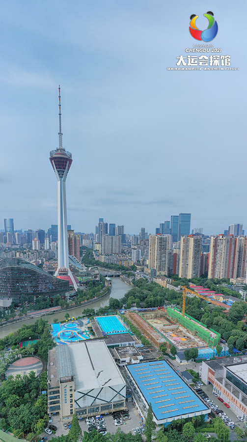 成都游泳馆：一场夏日清凉与健身的盛宴