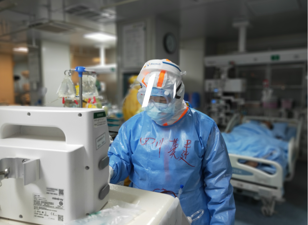 资阳这名医生被推荐全国抗击新冠肺炎疫情先进个人来听他讲前线和回归