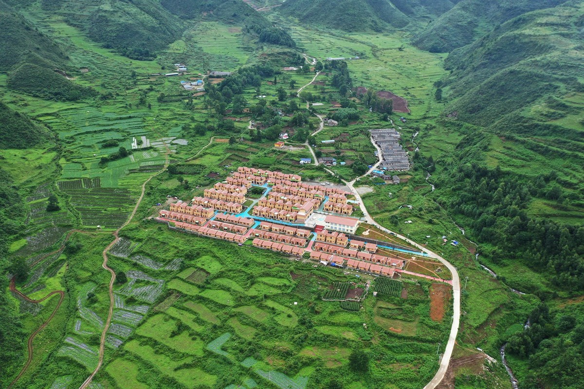 凉山包谷坪乡人口_邻水凉山乡人口