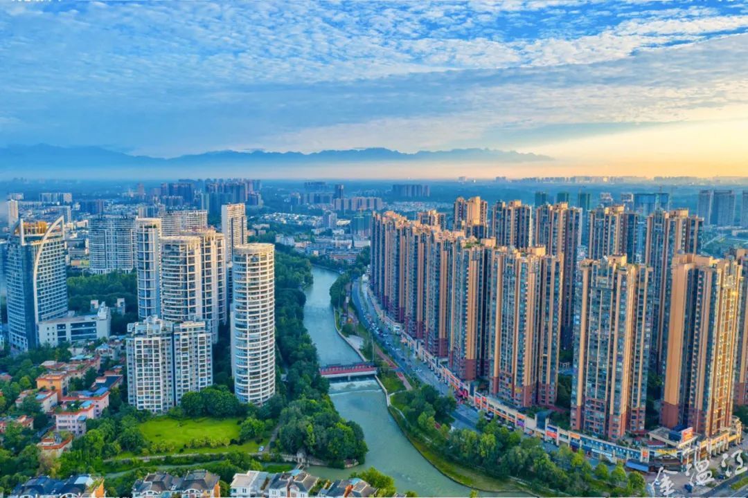 成都温江人口_成都夜景