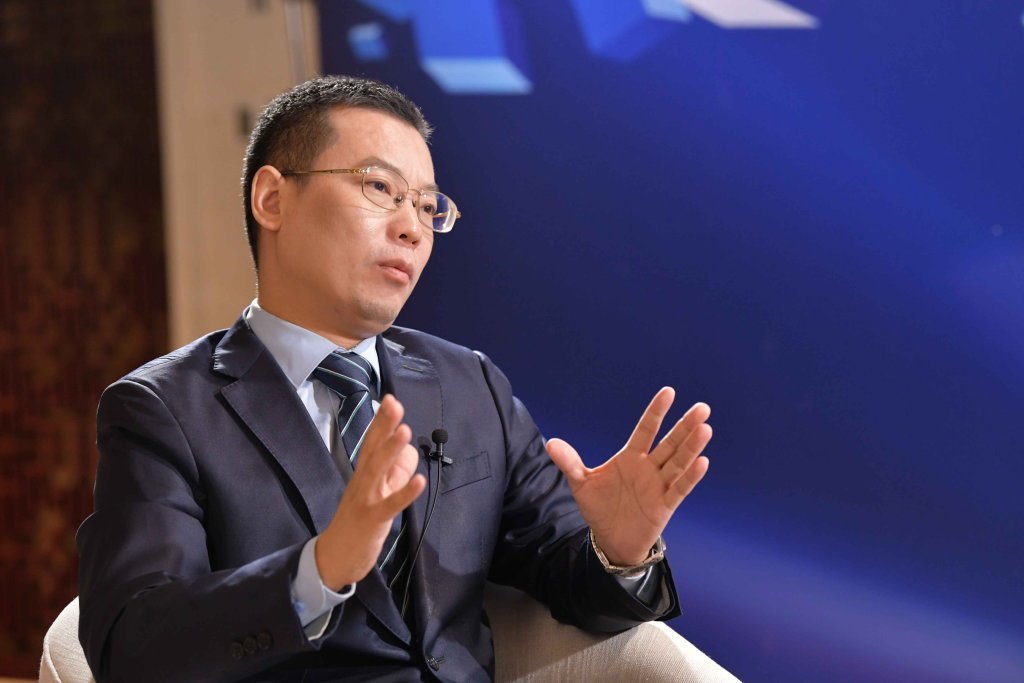 大咖双城计76商务部中国商务出版社社长郭周明提升竞争力从对标先进