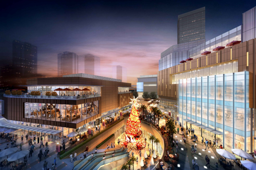 万象城二期即将开业多场精彩活动等你来哟成华融媒