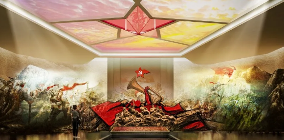 红三十三军旧址纪念馆春节前对外开放