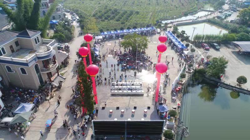 沱江千年盐运码头怀德镇