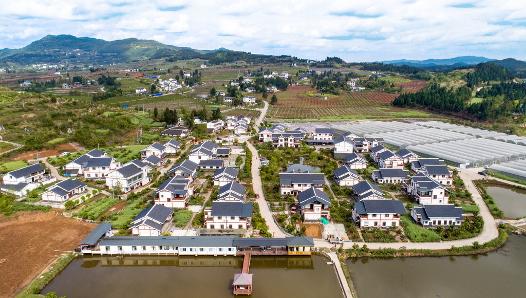 川报头版头条·观城 | 南充:老区蹚新路