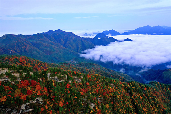 走进大巴山,解码天府旅游名村——宣汉大窝村