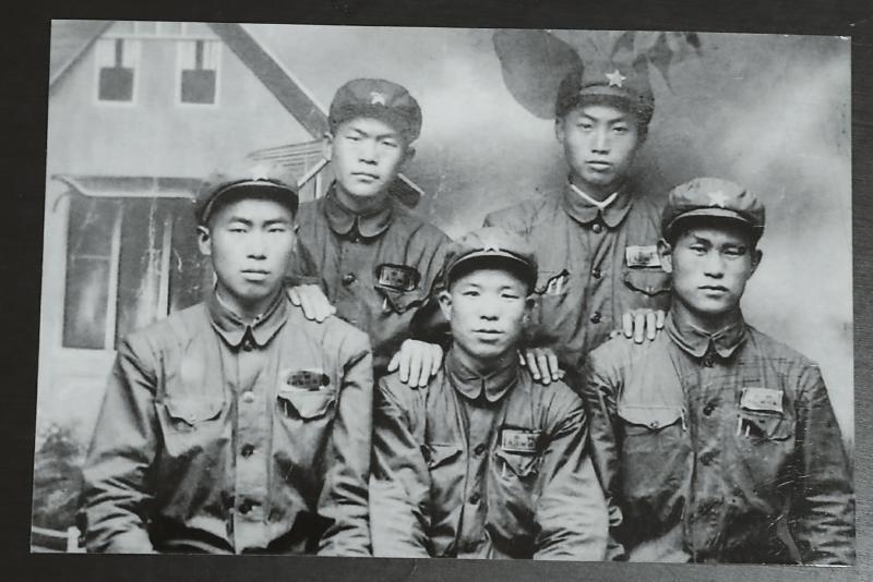 四川监狱系统有一群从朝鲜战场走来的老兵