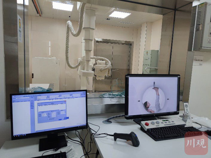 ge钼靶机怎么打印探访丨华西天府医院“最值钱”的放射科有哪些黑科技？_https://www.jmylbn.com_新闻资讯_第1张