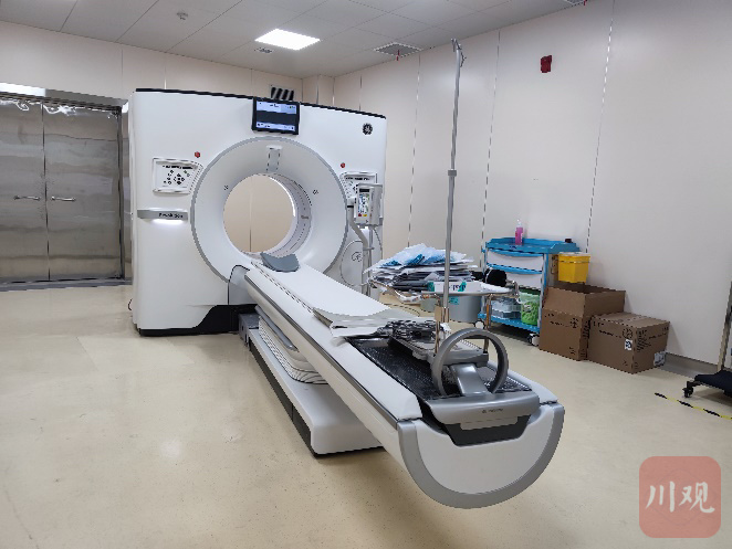 ge钼靶机怎么打印探访丨华西天府医院“最值钱”的放射科有哪些黑科技？_https://www.jmylbn.com_新闻资讯_第2张