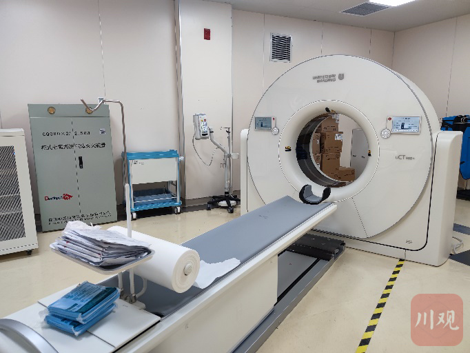 ge钼靶机怎么打印探访丨华西天府医院“最值钱”的放射科有哪些黑科技？_https://www.jmylbn.com_新闻资讯_第4张