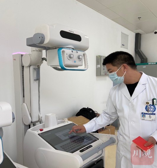 ge钼靶机怎么打印探访丨华西天府医院“最值钱”的放射科有哪些黑科技？_https://www.jmylbn.com_新闻资讯_第7张