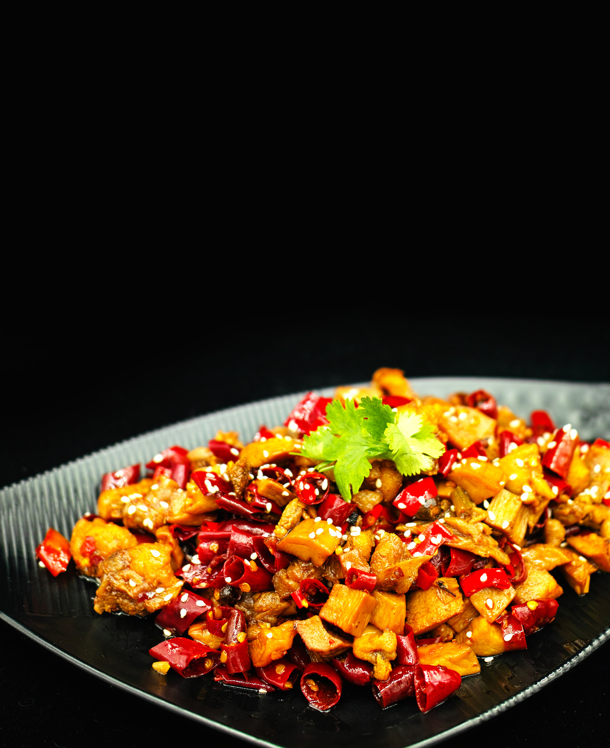 自贡盐帮菜六丨王孝谦小说中的自贡冷吃兔