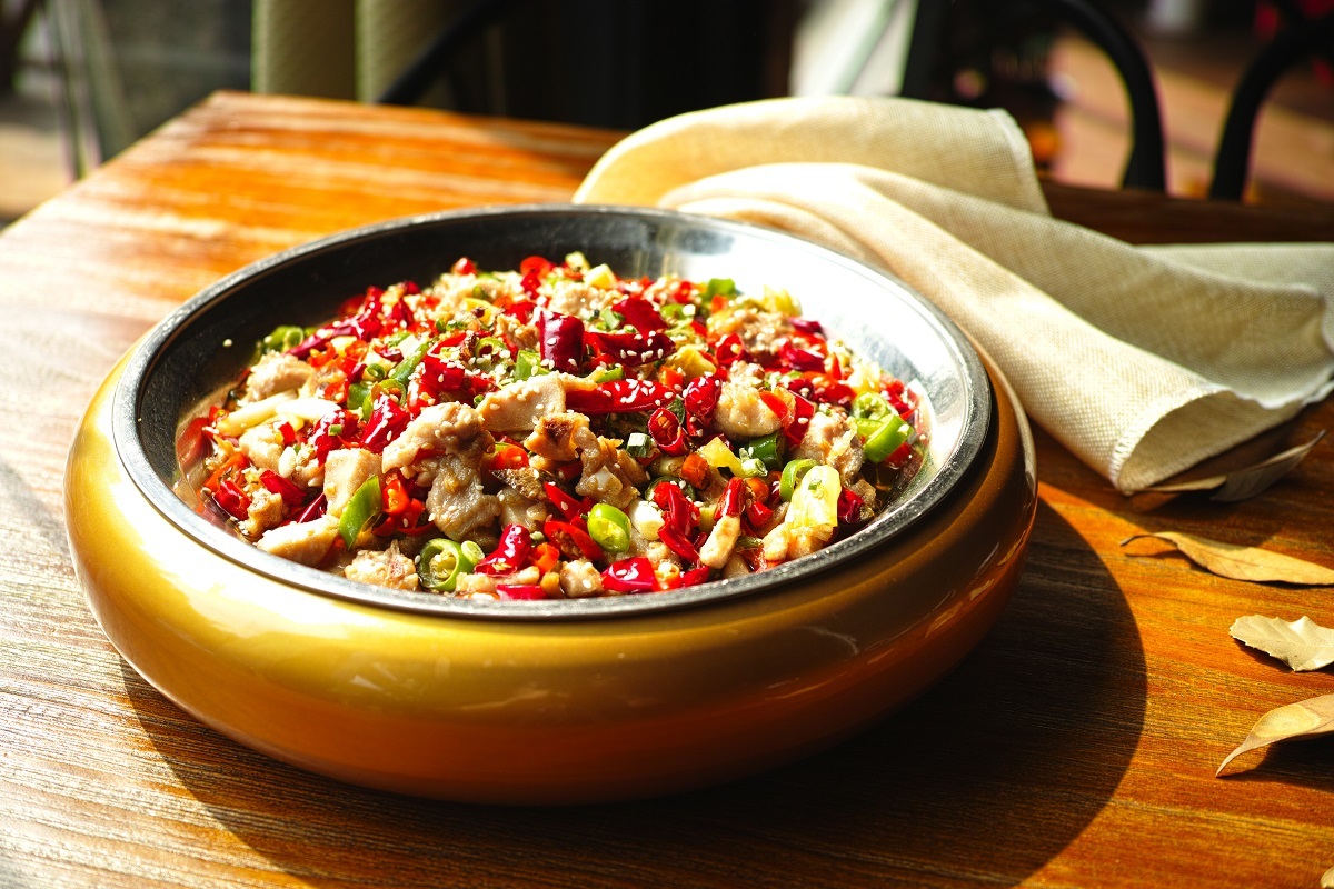 自贡盐帮菜八丨名厨大佬齐聚自贡盐帮菜要搞大事