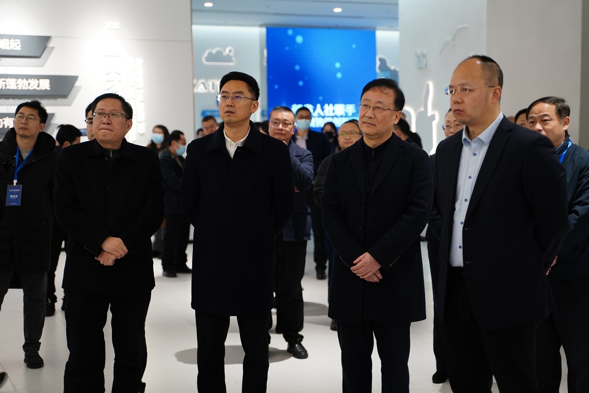 BOB全站宜宾人力资源服务产业园正式开园(图5)