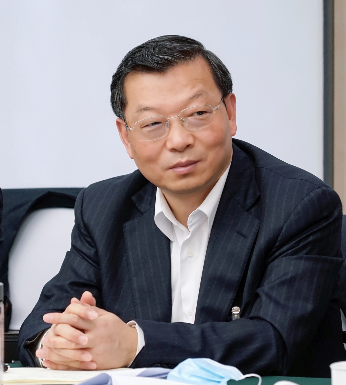 四川省自然资源厅党组书记厅长省自然资源总督察孙建军为推动新时代治