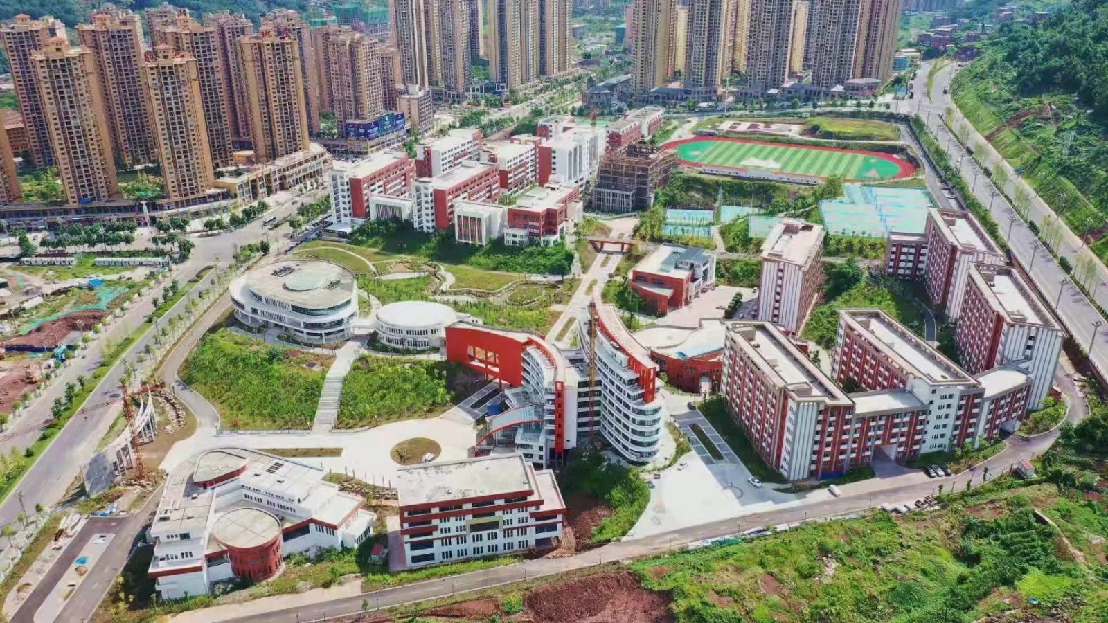 宣汉职业中专学校党委书记冉启全:产业布局在哪儿,职教专业就跟进到