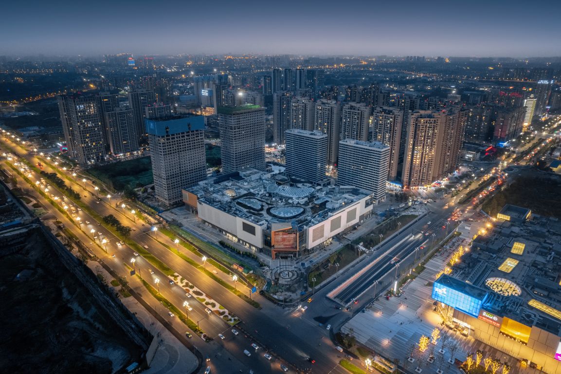 成都保利时代 演绎成都城北生活新场景|川观新闻