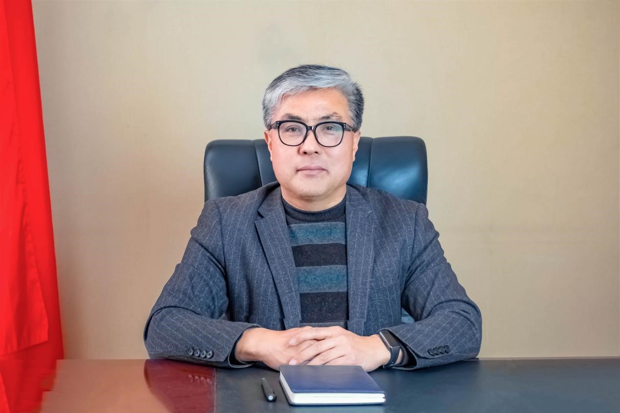 希望汽车职业学院提供【推介】——四川希望汽车职业学院执行院长孙富平