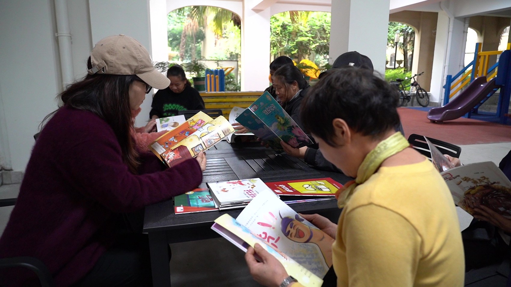 成都市新都区：“问题”小区凤凰联盟app蝶变记 院落焕新来支招(图6)