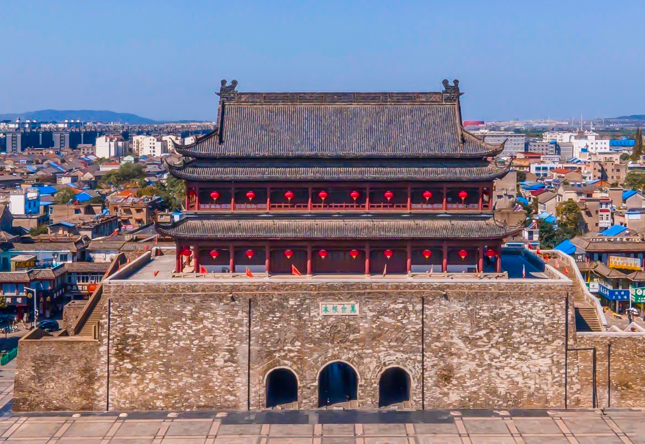巍巍中都:明初第一工程的营建与废止|川观新闻