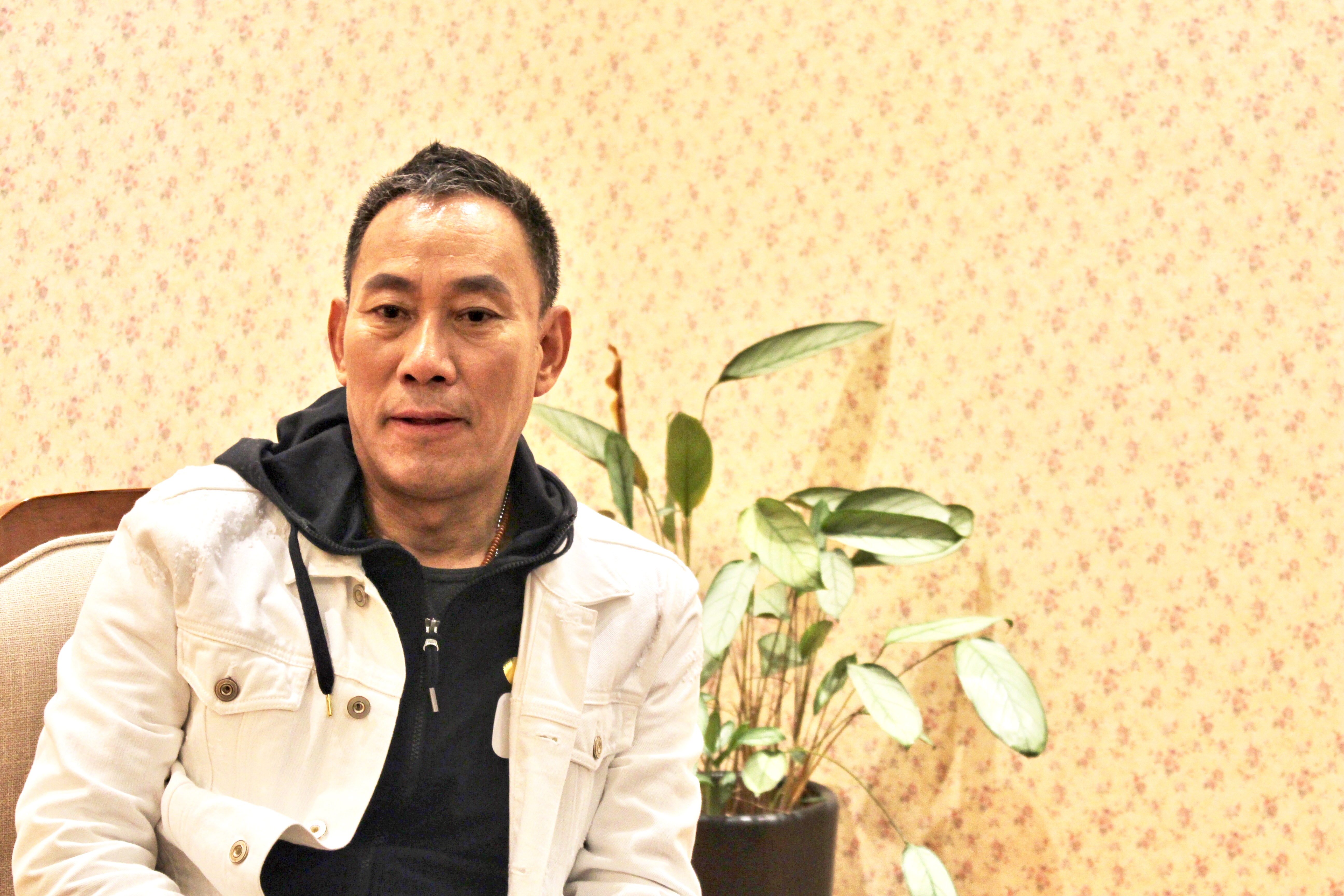 专访"刘统勋"扮演者吴京安:《天下粮田》剧本已成为珍藏品