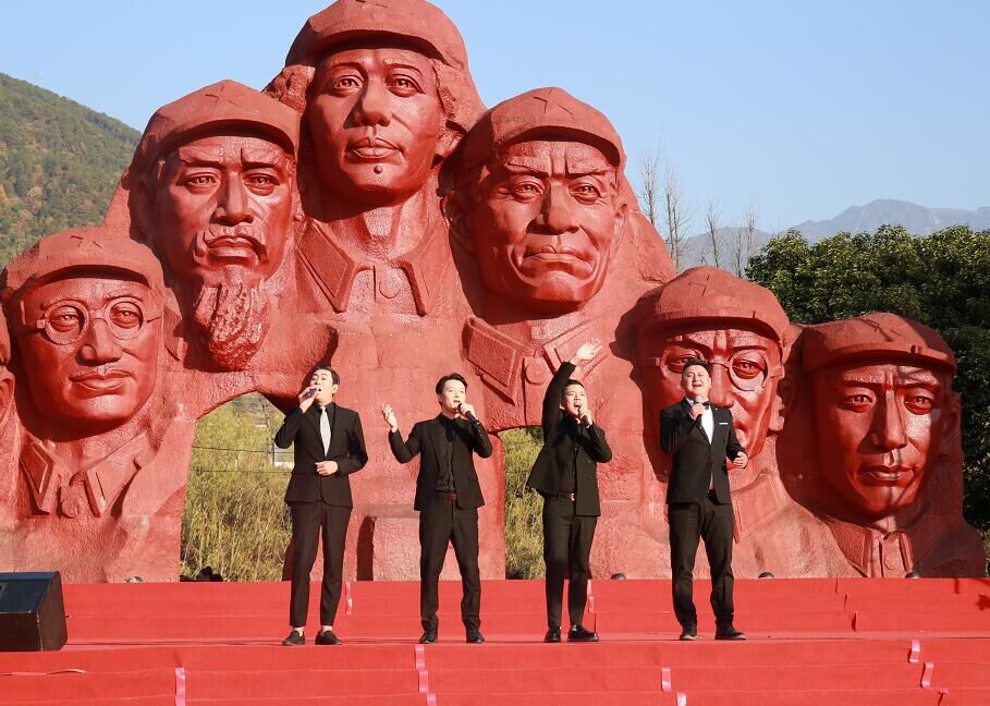 冕宁冬季阳光音乐季启幕,动人歌曲沁人心扉