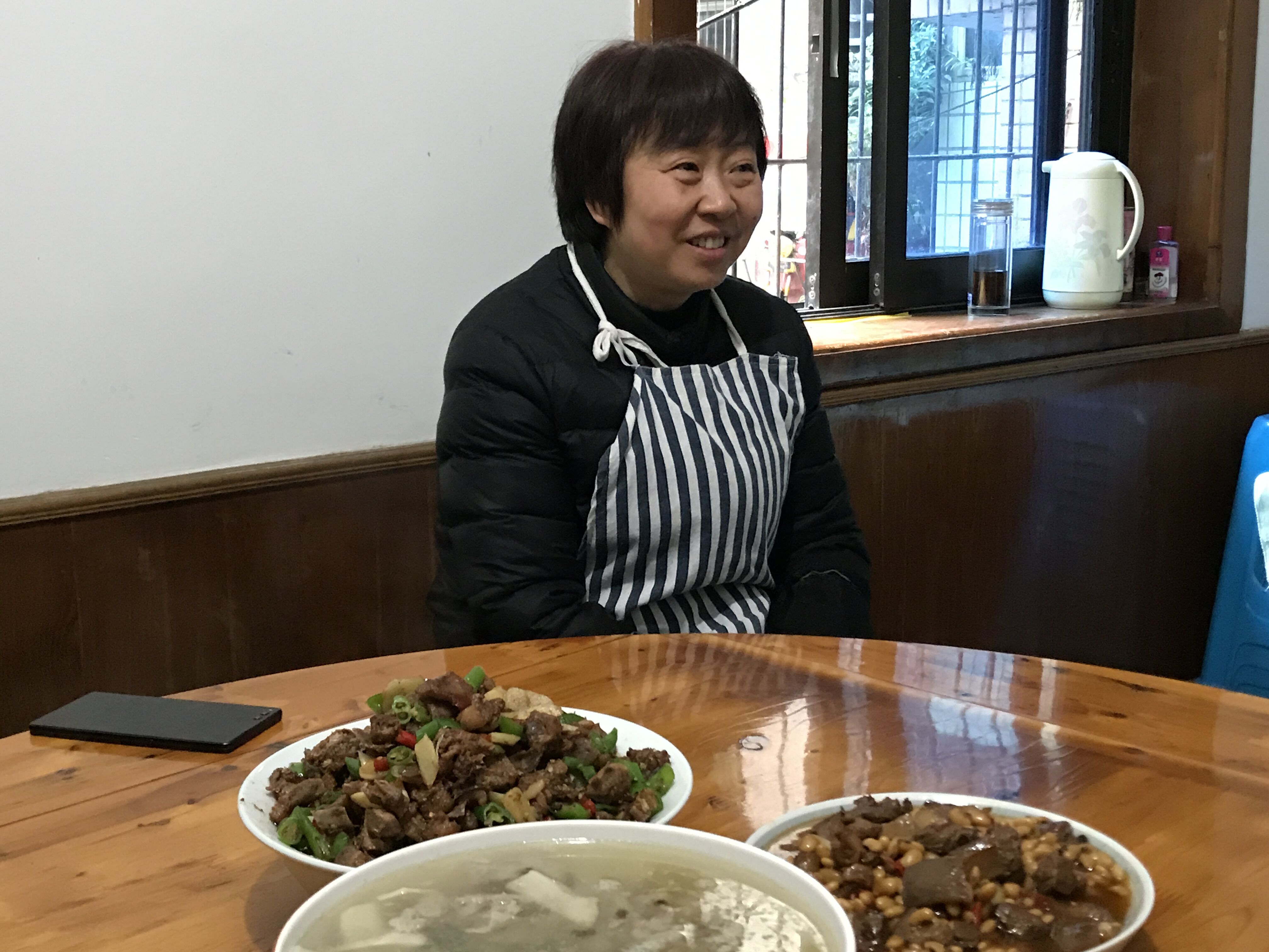 主角|警嫂杨建芳:一家四个警察,三十多年默默付出彰显她的伟大