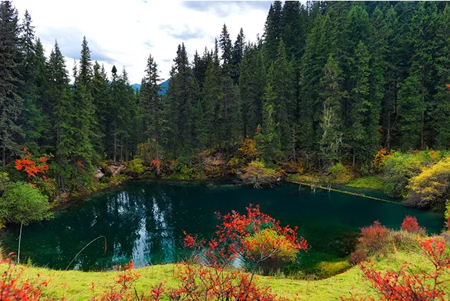 牟尼沟婚纱照_牟尼沟风景区