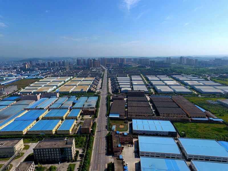 岳池广安gdp_广安 前锋 武胜 邻水 岳池 华蓥各自人口 面积 经济概况