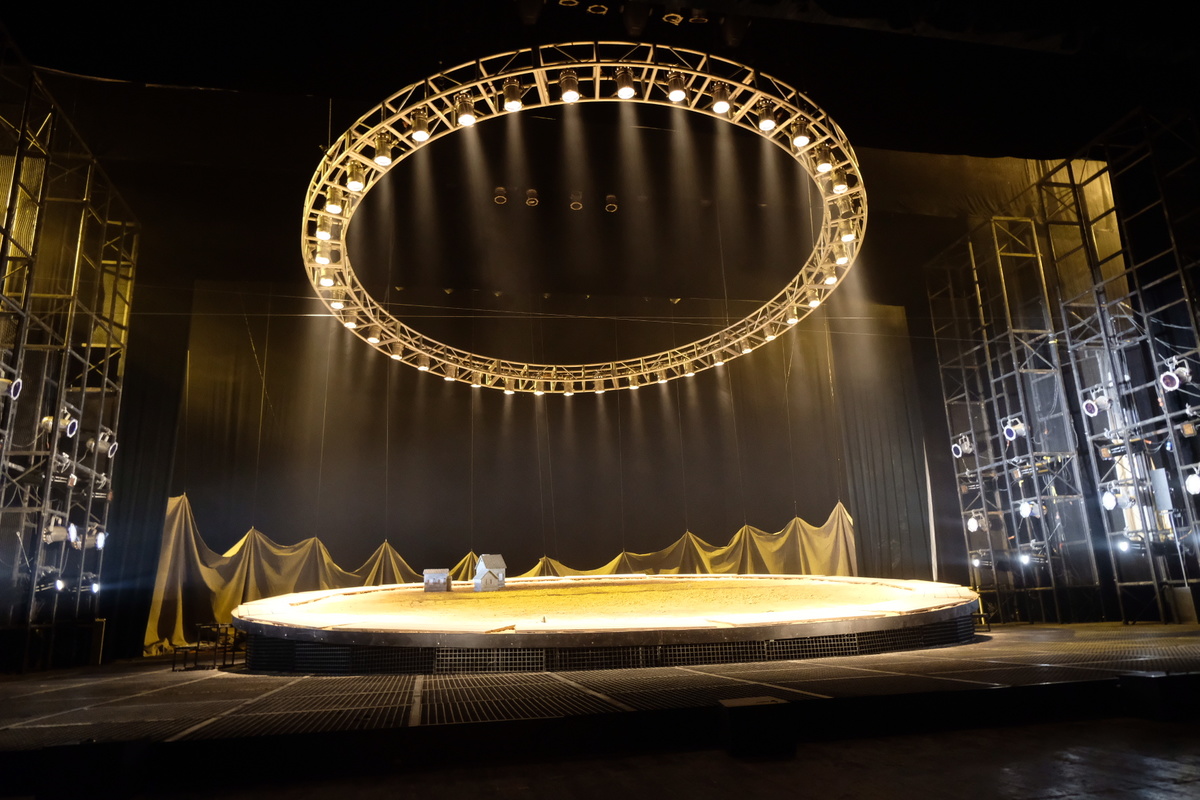 视频| 倪大红话剧《安魂曲》成都上演 成锦城艺术宫收官之作 - 川观