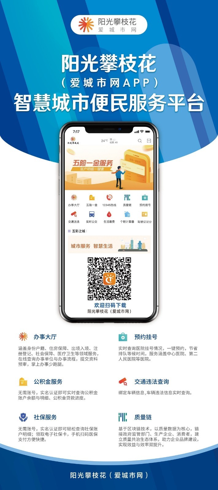 聚焦产业和群众需求，攀枝花大数据发展这么干！ - 川观新闻