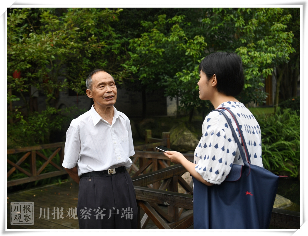 中国第一家农家乐就在这里你说不定去过 70年·旧闻新识⑧开云体育 开云官网(图8)
